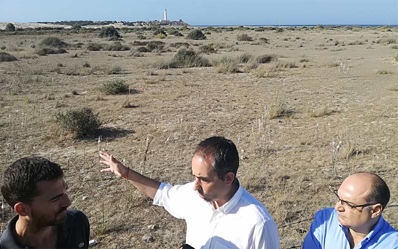 El Plan de Protección del Litoral de la Junta, tumbado ahora por la Justicia, ha impedido crear 15.000 empleos en Cádiz según el PP