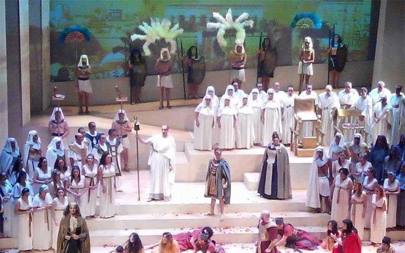 El Coro del Teatro Villamarta celebra dos décadas como “un activo de Jerez y una apuesta de futuro”