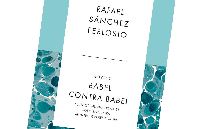 El Premio de Ensayo Caballero Bonald es para Sánchez Ferlosio