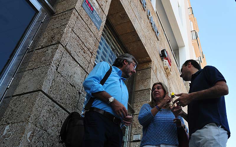 La Escuela de Hostelería vuelve al rifirrafe político: el PP pide la “apertura” del restaurante y la Junta le afea su “afán recaudatorio”