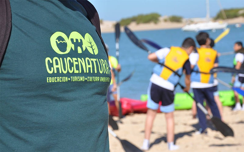 Cauce Natura pondrá en marcha un centro recreativo ambiental en el parque del Cerro de los Mártires