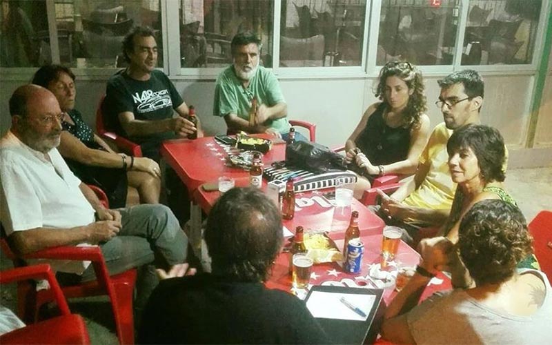 Nuevo viaje de trabajo y solidaridad: desde El Puerto a los campamentos saharauis