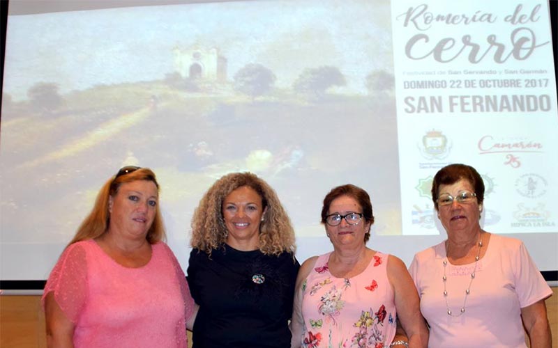 Fiestas presenta los actos día del Cerro, el domingo 22