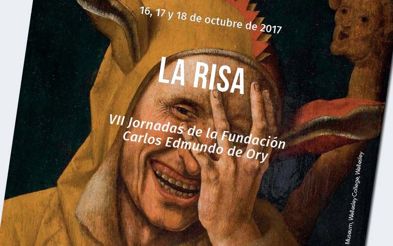 La risa en la literatura centra las VII Jornadas de la Fundación Carlos Edmundo de Ory