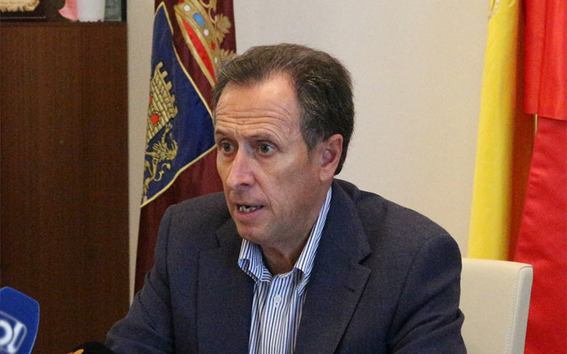 El alcalde chiclanero pedirá reunirse con el ministro de Justicia para que le explique el porqué la ciudad seguirá sin sexto juzgado