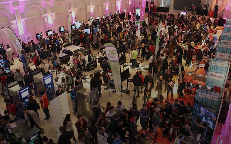 Los amantes de los videojuegos gaditanos tienen una cita este fin de semana con los ‘Gaming Days’ en Chiclana