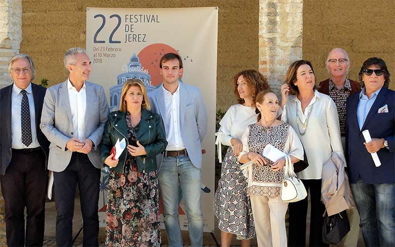 El XXII Festival de Jerez, “todo un referente en el mundo flamenco”, se inaugurará con el Ballet Nacional de España