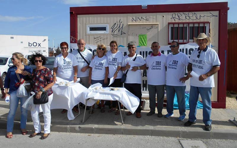 Llaman a “todos los chiclaneros” a concentrarse este jueves para decirle a los políticos “basta ya, el municipio es un auténtico caos”
