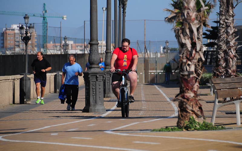 Cádiz quiere estar entre “las futuras capitales del ciclismo”
