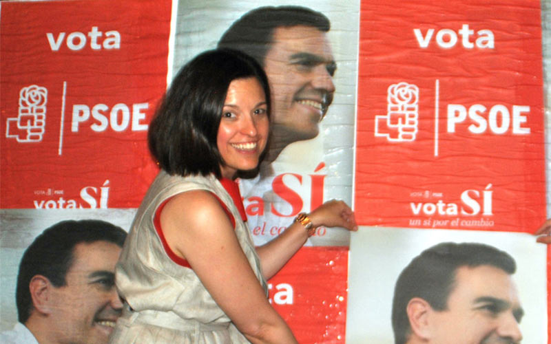 Cavada también quiere liderar el PSOE de San Fernando