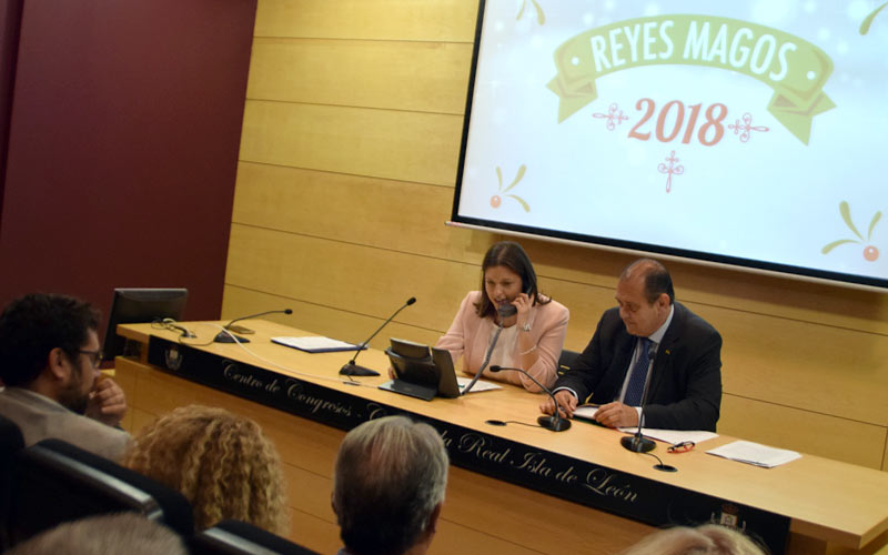 La Navidad isleña 2018 ya tiene Reyes