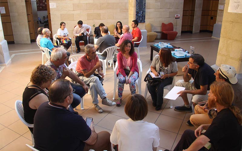 “Éxito” en Jerez del VI Encuentro Estatal de Monedas Sociales, persiguiendo “la construcción de una sociedad más justa y solidaria”
