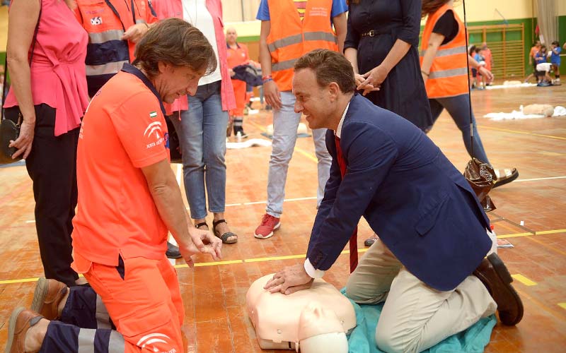De la Encina no ve ultimátum al bipartito y resalta los “frutos” del trabajo de PSOE e IU; Levantemos espera un “punto de inflexión”
