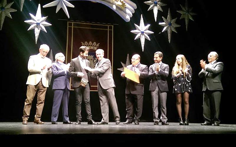 Manuel Warletta, Jesús Romero Montalbán y Juan Moreno serán Melchor, Gaspar y Baltasar en Chiclana