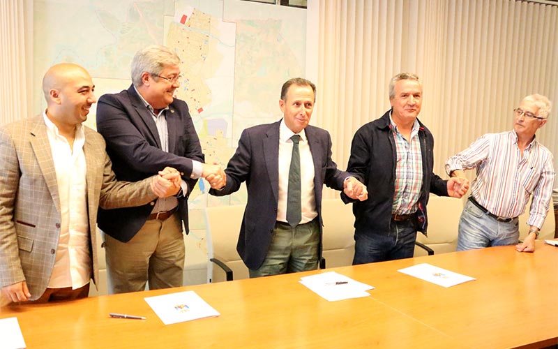 Campano se abre por las tardes a cursos de formación relacionados con el sector naval