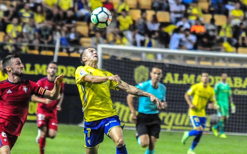 La ansiada victoria llegó en Almería, nueve jornadas después