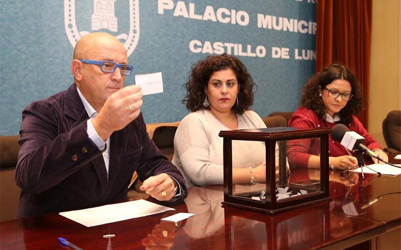 La suerte ‘decide’ a los protagonistas navideños de la próxima Cabalgata de Reyes en Rota