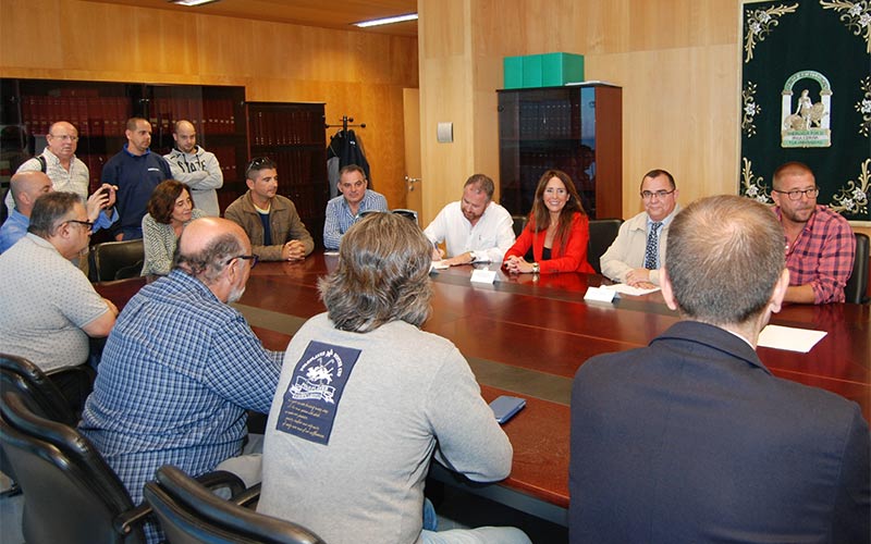 Firmado el convenio del metal de Cádiz que garantiza “un marco de paz laboral” hasta 2020 con subida progresiva de los salarios