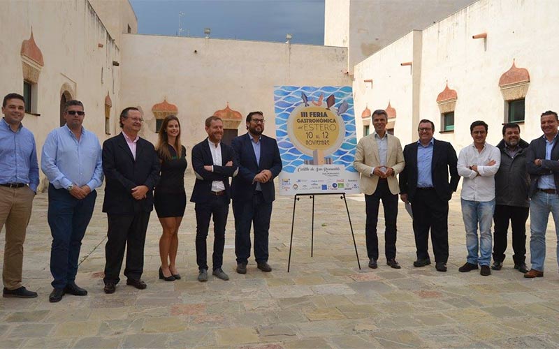 El castillo de San Romualdo se abre este fin de semana a la III Feria del Estero; cuestionada por la “privatización de un espacio de todos”