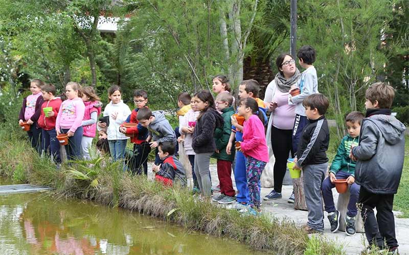 El Botánico Celestino Mutis cierra unas tres semanas por trabajos de mejora y remodelación