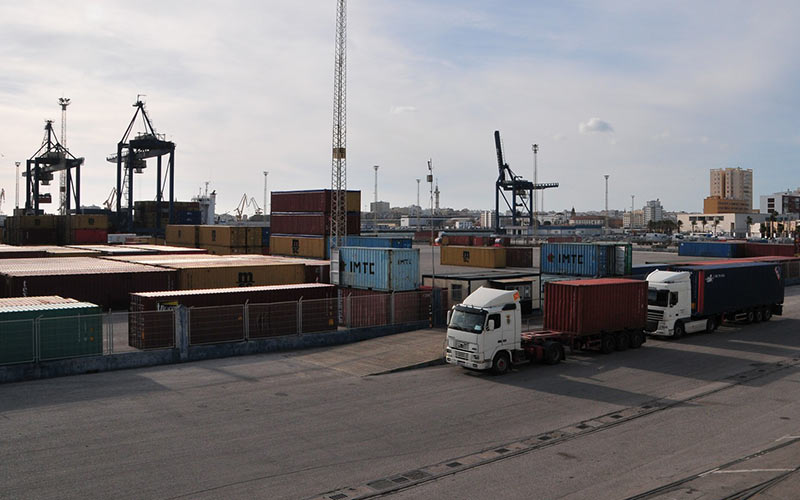 El subdelegado del Gobierno rebate a la Diputación y entiende que Cádiz como “gran plataforma logística” es ya “un hecho palpable”