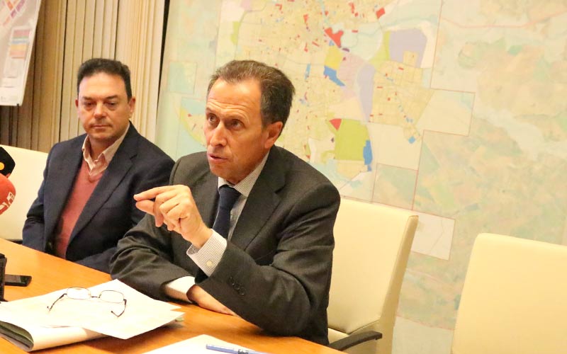 El Ayuntamiento de Chiclana espera ser el primero de la Bahía con las cuentas de 2018 aprobadas; prevé unos 5 millones en inversiones