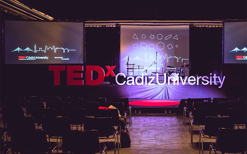 Agotadas las entradas del ‘TEDxCádizUniversity’ de este viernes