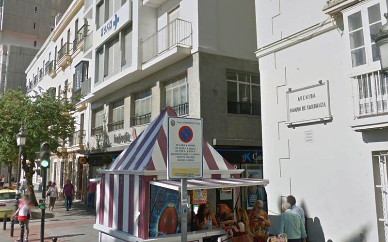 El alcalde franquista Ramón de Carranza deja de tener calle en Cádiz en cumplimiento de la ley; se rebautizará como ‘Cuatro de Diciembre’