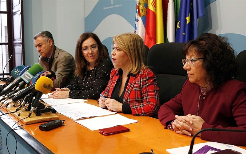 A lo largo de 2018 se llevarán a cabo obras de rehabilitación en otros 11 bloques de la barriada de La Constancia