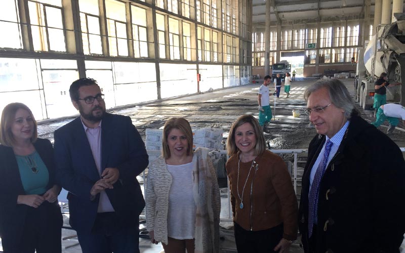 Alrededor de 800.000 euros para potenciar Ifeca