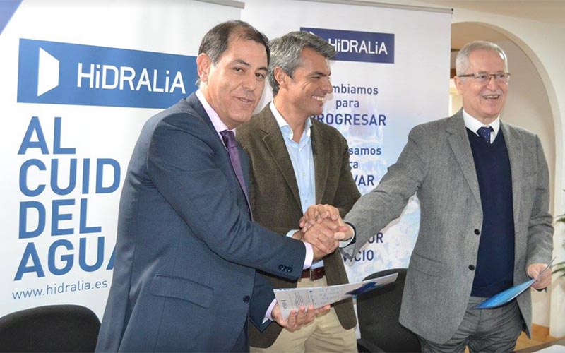 La UCA e Hidralia colaboran para analizar el impacto de los vertidos en época de lluvias desde San Fernando al Parque Natural