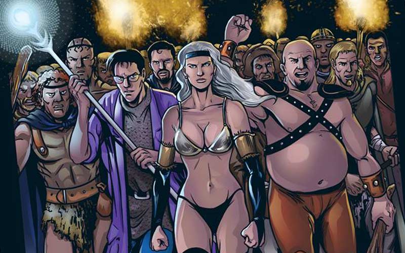 ‘Rosewind: desesperanza’ 3; el fin de la saga