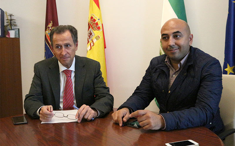Ocho años después Chiclana se beneficiará de una escuela taller