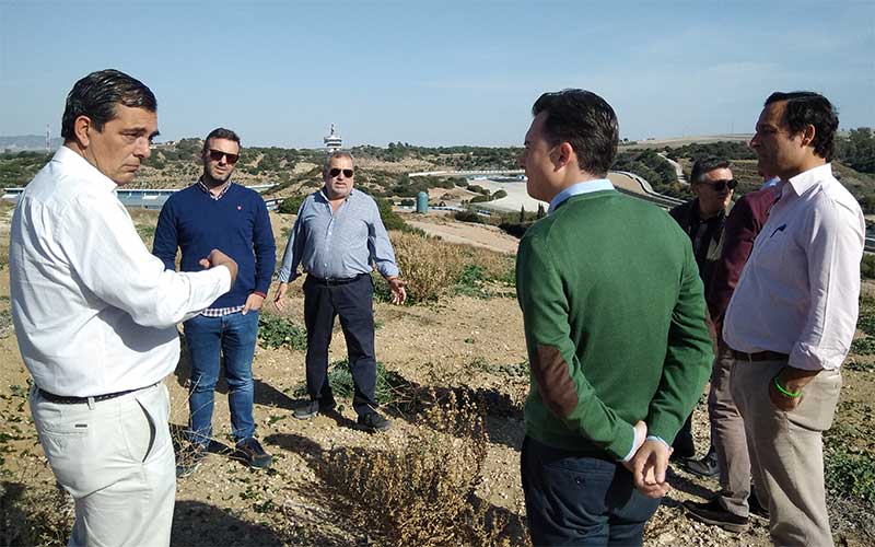 Se estudiará la recuperación del antiguo trazado de motocross dentro del circuito de Jerez
