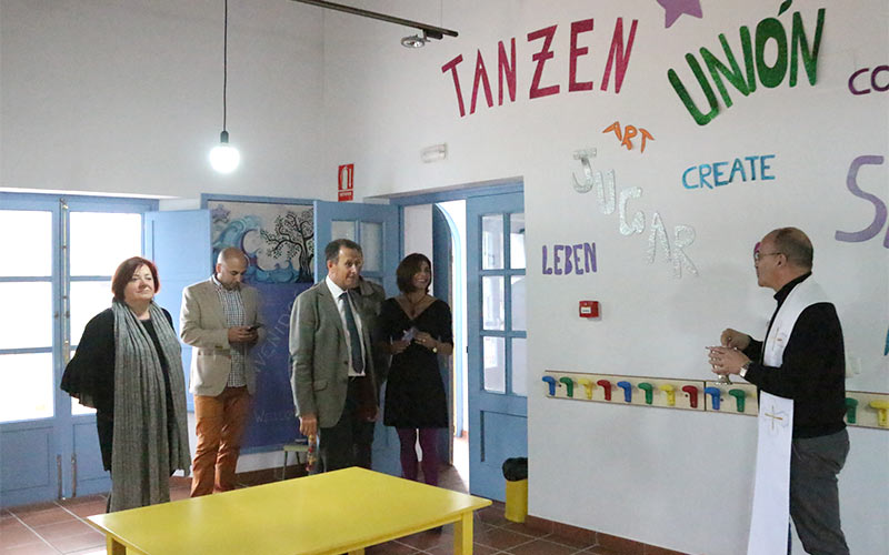 La Casa del Guarda vuelve a tener ‘vida’ como centro de educación ambiental