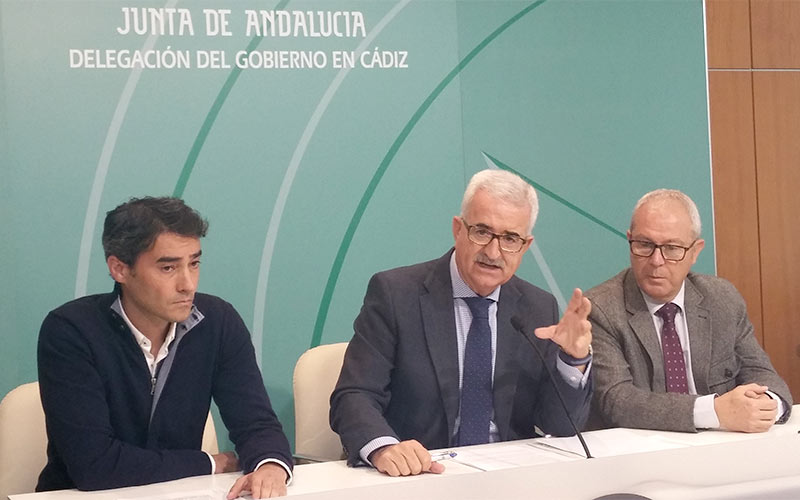 La Junta estrena Oficina de Memoria Democrática en Cádiz, y ya piden el cese de la persona que se ha colocado como su director