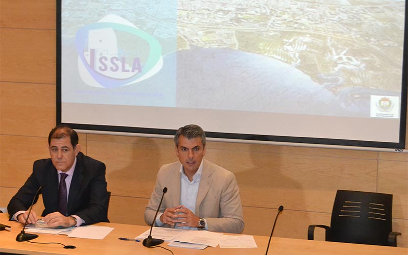 Ayuntamiento e Hidralia lanzan el plan integral Issla