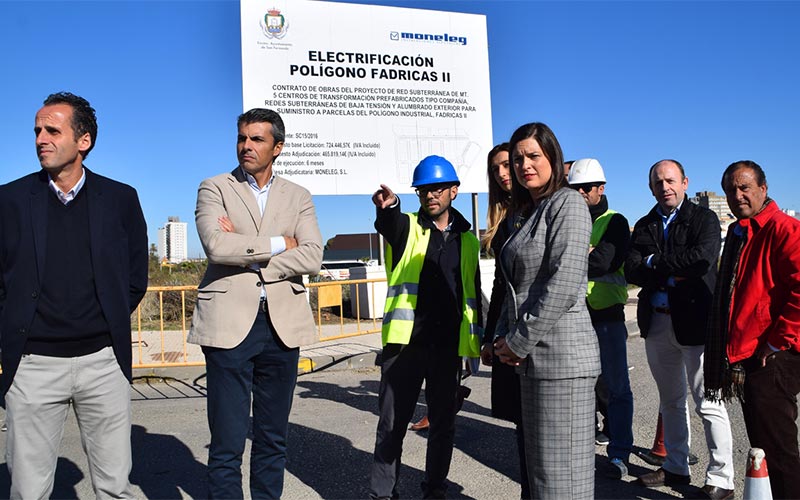‘Y la luz se hizo’ en Fadricas II… dentro de seis meses