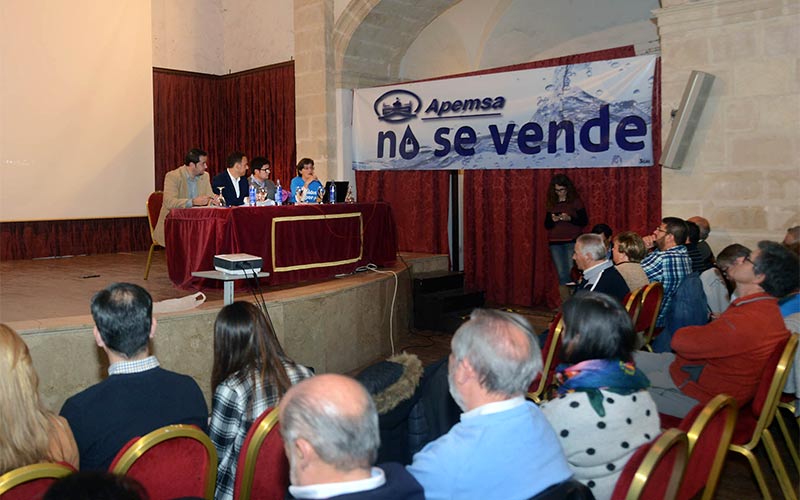 El bipartito ve posibilidades de rescatar Apemsa pero reconoce que será “una lucha con muchos inconvenientes y piedras en el camino”