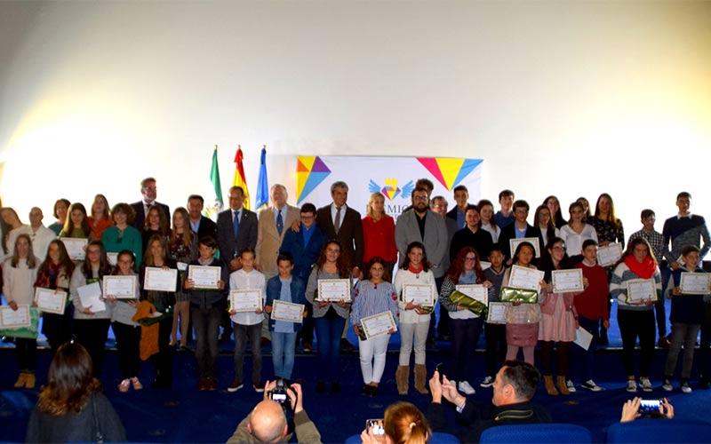 Reconocidos los alumnos “más brillantes” de La Isla