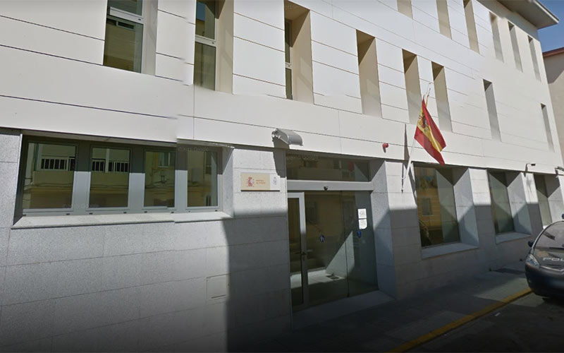 O ruido y quejas o frío: el “vergonzoso” caso de la nueva máquina de climatización ‘made in China’ de la Comisaría puertorrealeña