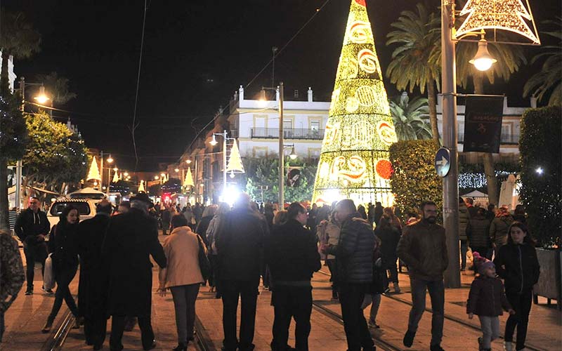 San Fernando ‘diseña’ una Navidad para que “pasen cosas todos los días y siempre tengamos una excusa para disfrutar de la ciudad”