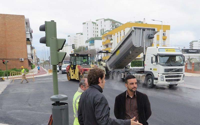Lista la documentación previa a la licitación de las obras proyectadas en las ELAs y los trabajos de reasfaltado dentro del Invierte 2017