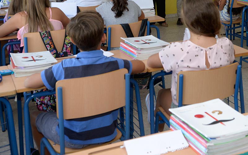 Denuncian la “apabullante” carencia de profesionales de educación especial en los centros educativos de la provincia de Cádiz