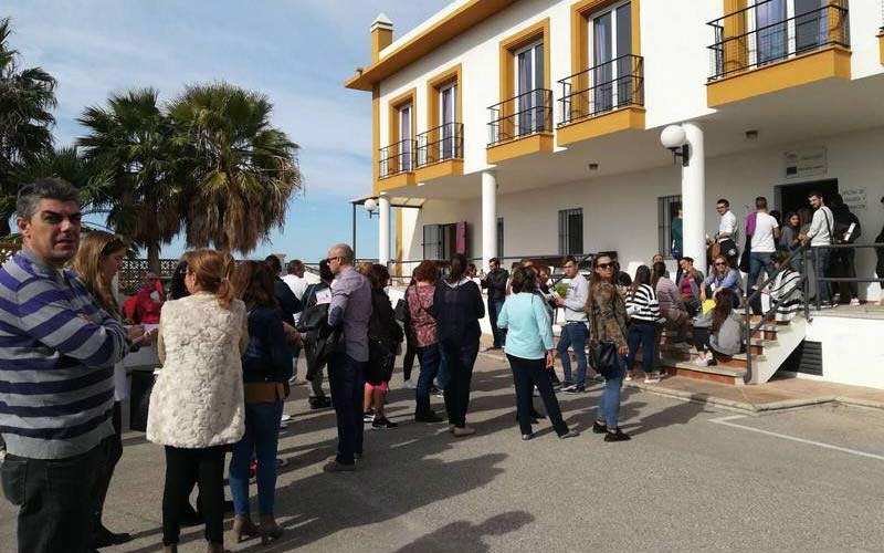 Los cuatro nuevos cursos que se impartirán en el Hotel Escuela Fuentemar para 60 personas interesan a más de 750 desempleados