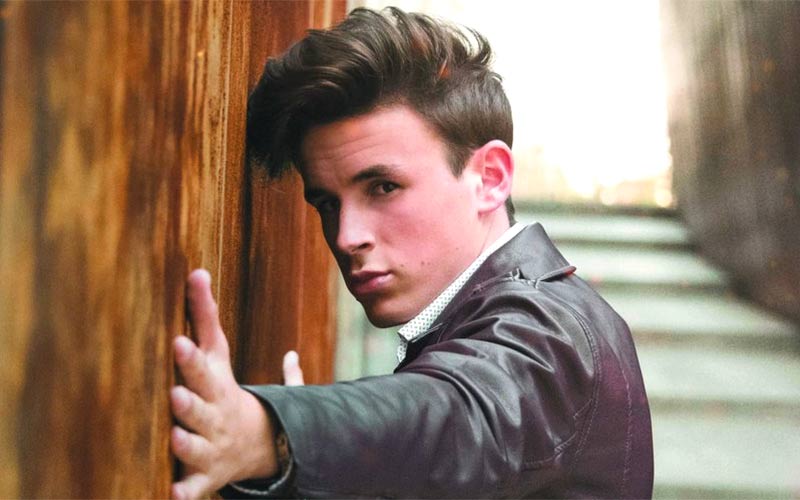 El ganador de ‘La Voz Kids’, José María Ruiz, abrirá una temporada invernal del Moderno de música, teatro y títeres