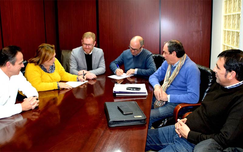Aprobada y firmada la Oferta de Empleo Público del Ayuntamiento isleño, que incluye dos plazas de acceso libre para 2018