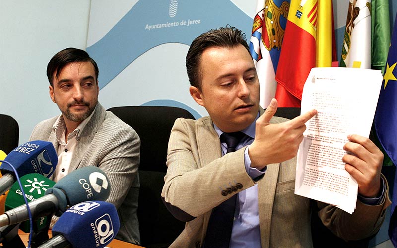 El Gobierno jerezano elevará al Tribunal de Cuentas las cuentas de 2014 y 2015 por si hubiera “responsabilidades” ante “irregularidades”