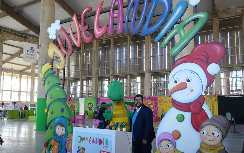 ‘Juvelandia’, una Navidad más en Jerez