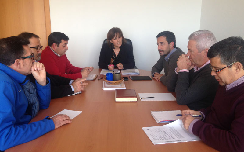 Otro pasito más hacia la regulación de las terrazas en Chiclana